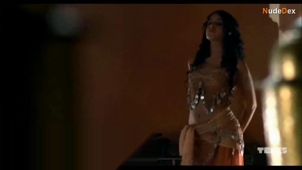 Leila Bekhti in Ali Baba Et Les 40 Voleurs, photo 5