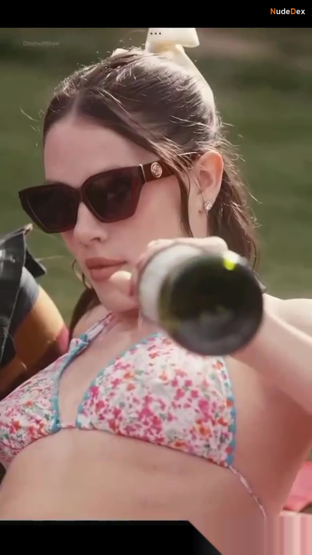 Leila Collins in The Summer Swap Game, photo 6