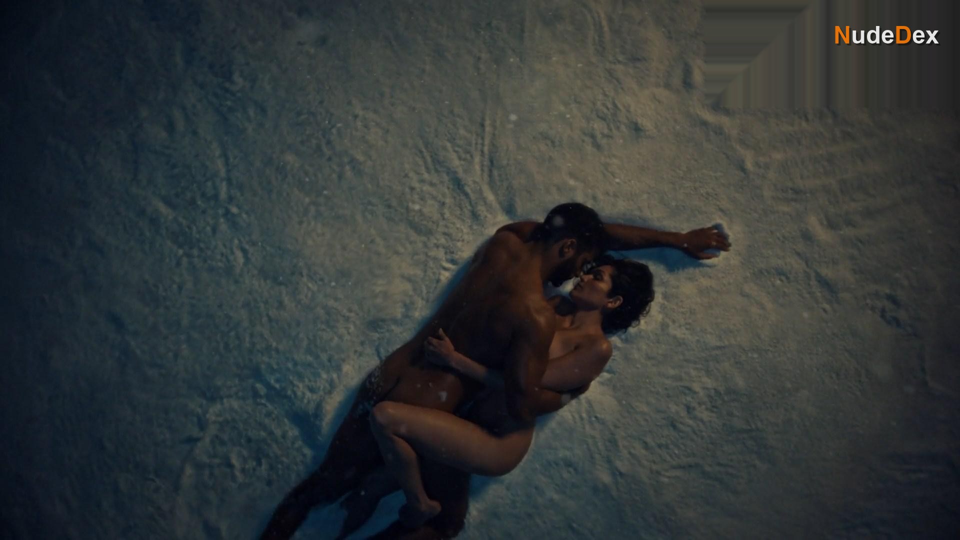 Lela Loren in American Gods, photo 5
