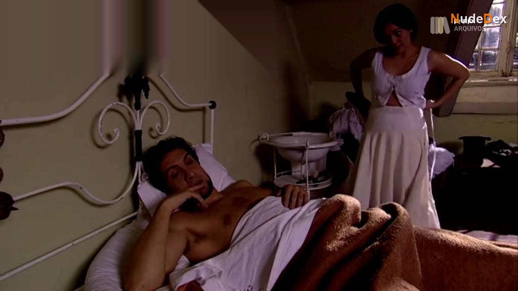 Lena Coelho in O Conde De Abrahnos, photo 7
