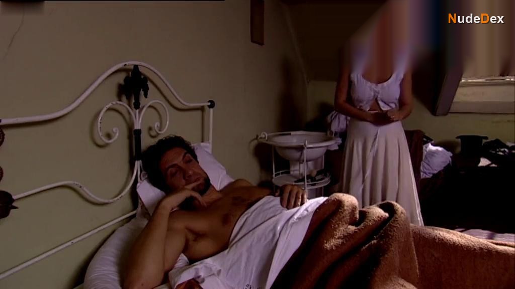 Lena Coelho in O Conde De Abrahnos, photo 21
