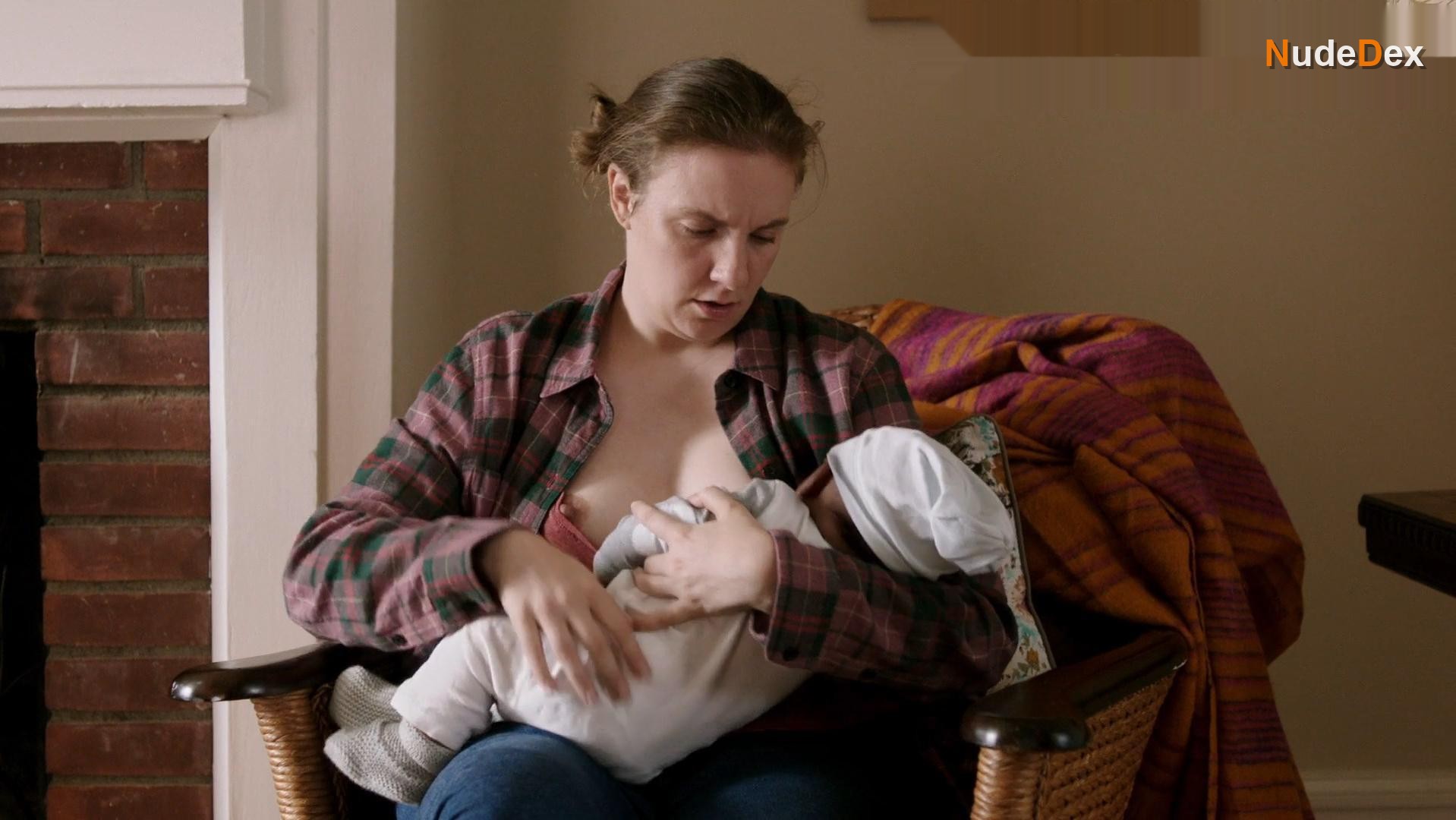 Lena Dunham in Girls, photo 11