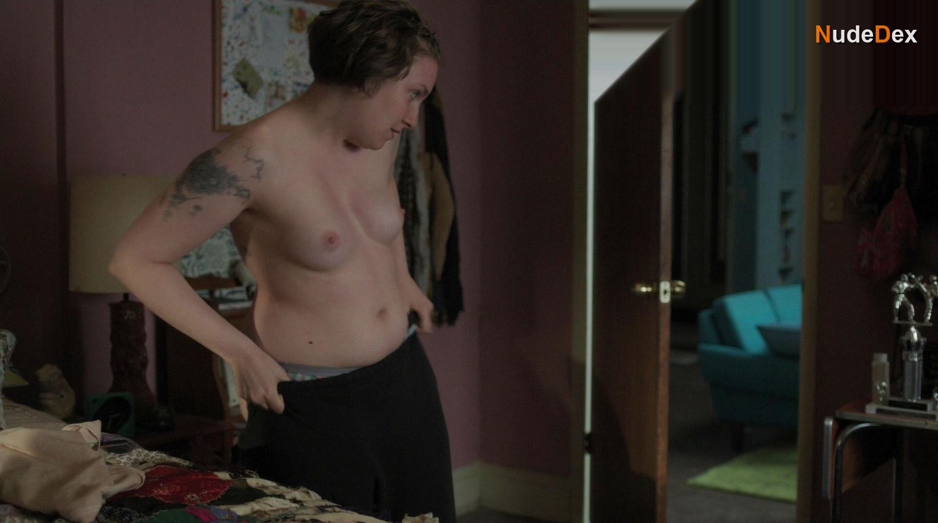 Lena Dunham in Girls, photo 38