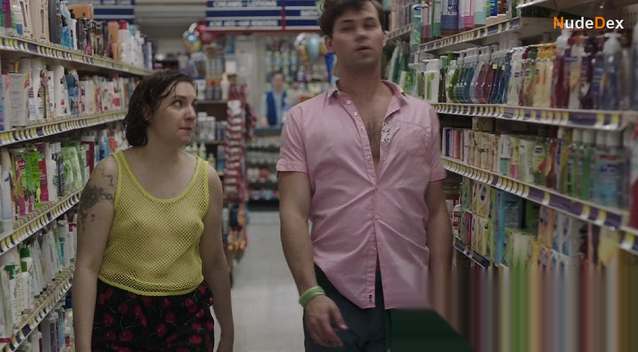 Lena Dunham in Girls, photo 98