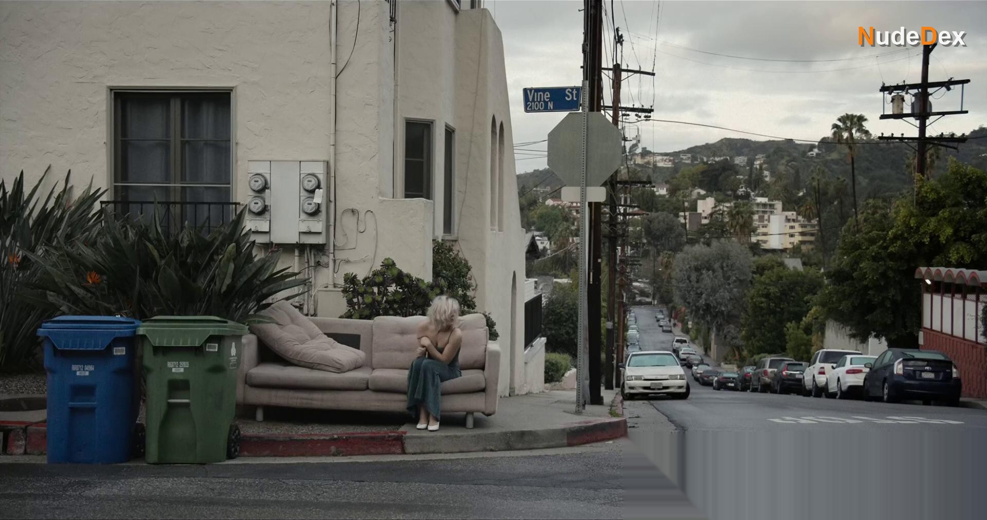 Lena Gora in Roving Woman, photo 9