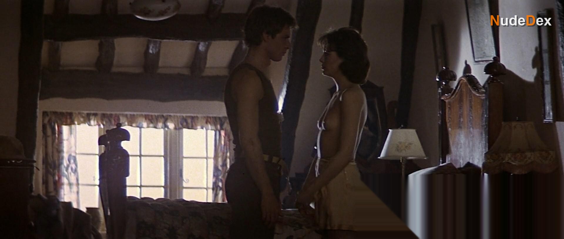 Lesley-anne Down in Hanover Street, photo 2