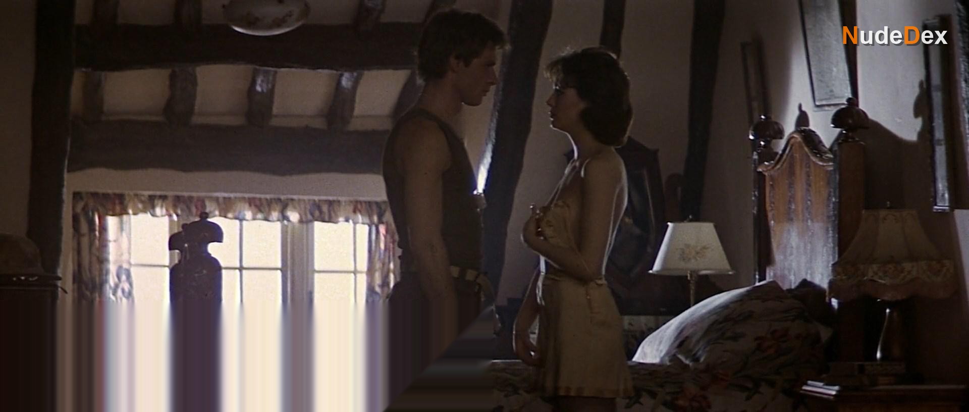 Lesley-anne Down in Hanover Street, photo 5
