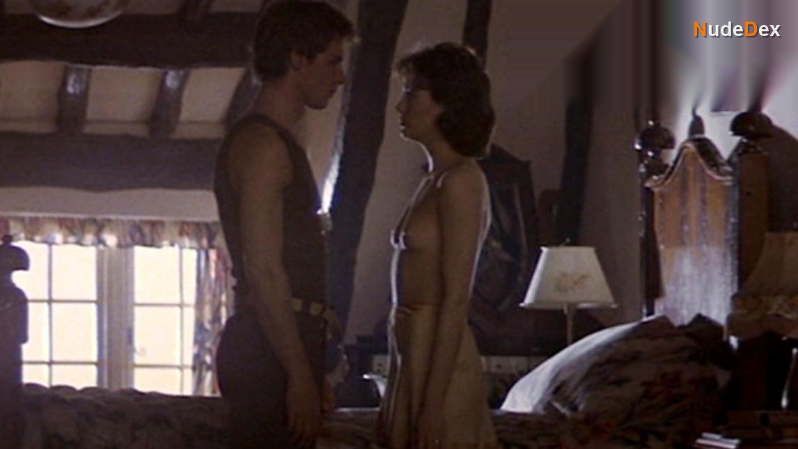 Lesley-anne Down in Hanover Street, photo 9