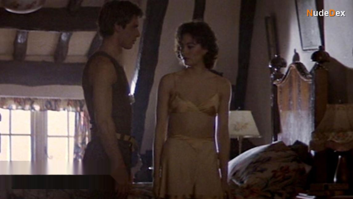 Lesley-anne Down in Hanover Street, photo 11