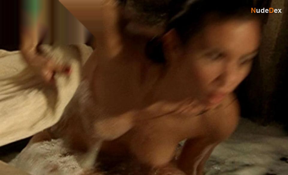 Lexa Doig in The Tracker, photo 2