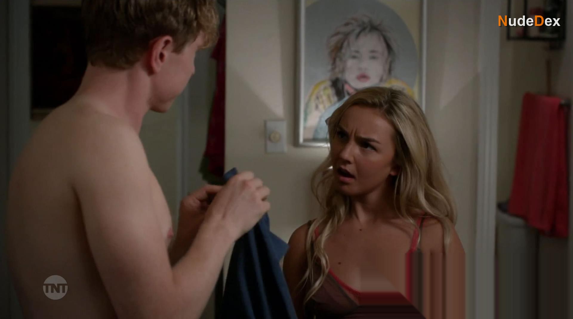 Lexi Ainsworth in Major Crimes, photo 4