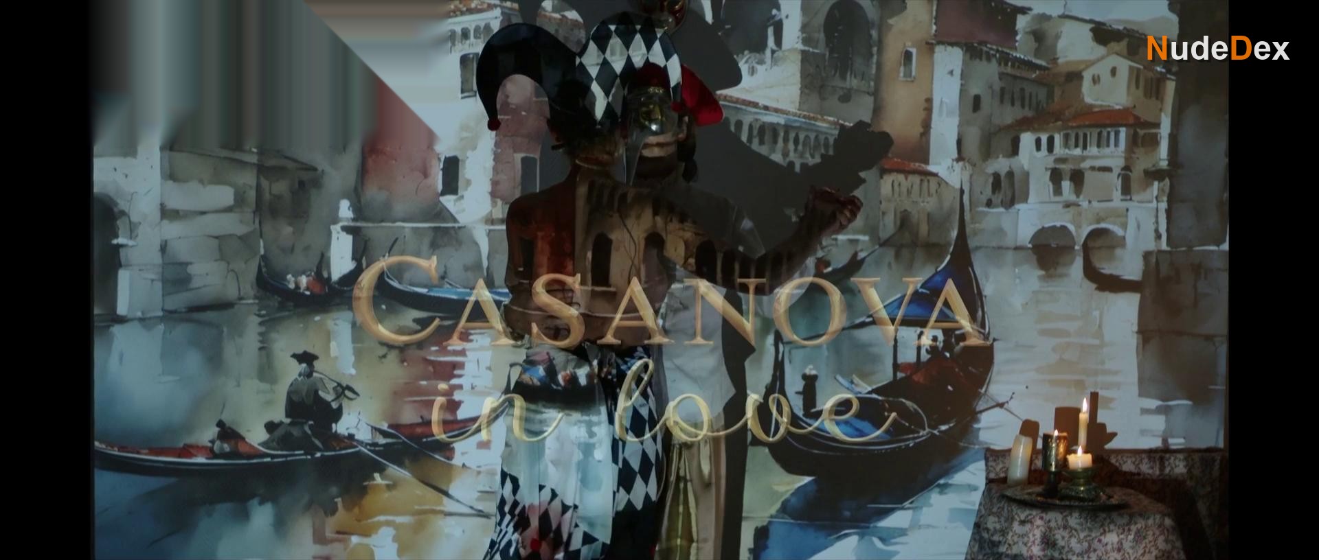 Casanova In Love Juliette in Casanova In Love Juliette, photo 5