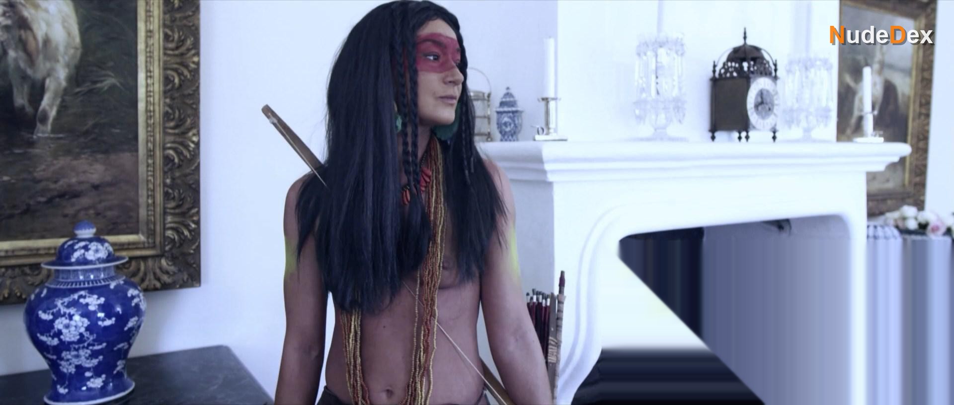 Lia Nicks in Les Fetes Galantes, photo 5