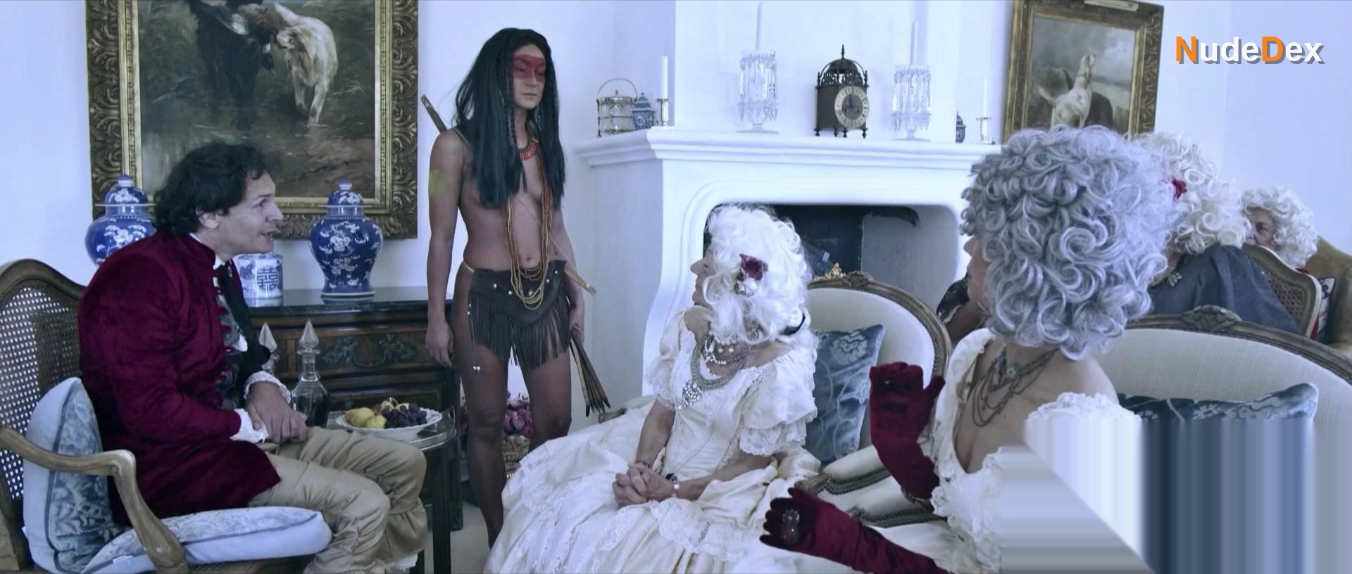 Lia Nicks in Les Fetes Galantes, photo 6