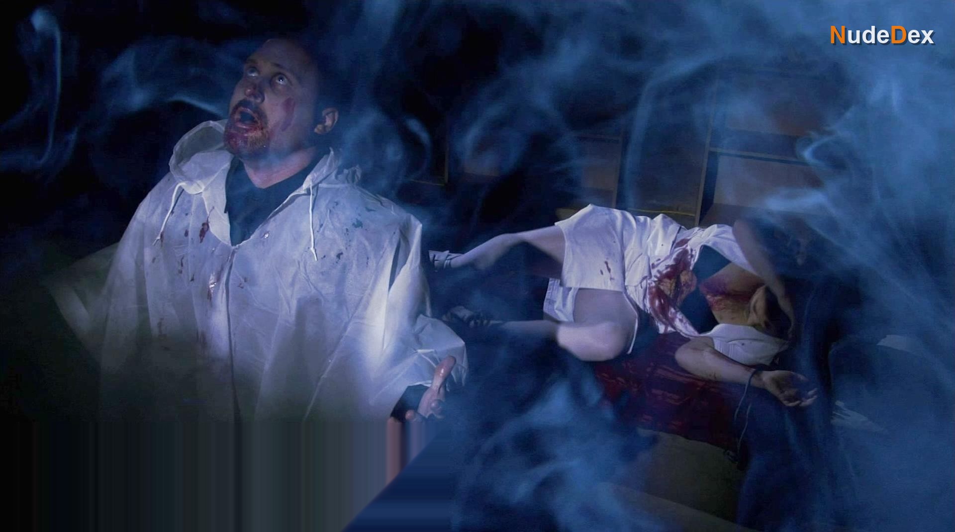 Lienn Swearingen in Pro Wrestlers Vs Zombies, photo 2