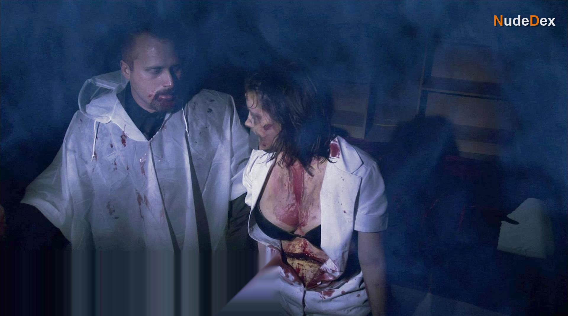 Lienn Swearingen in Pro Wrestlers Vs Zombies, photo 3