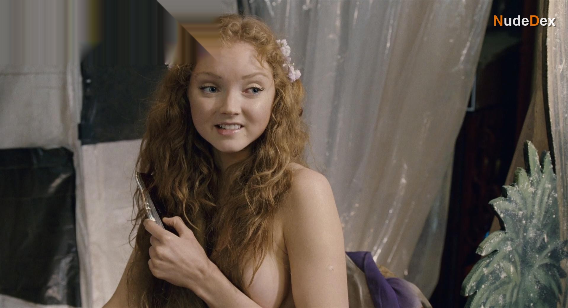 Lily Cole in The Imaginarium Of Doctor Parnassus, photo 2
