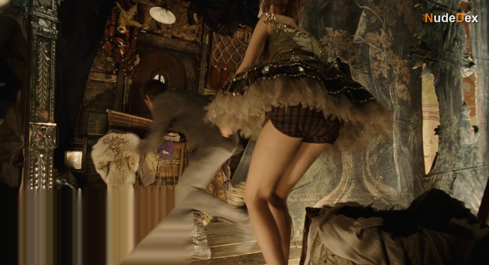 Lily Cole in The Imaginarium Of Doctor Parnassus, photo 3