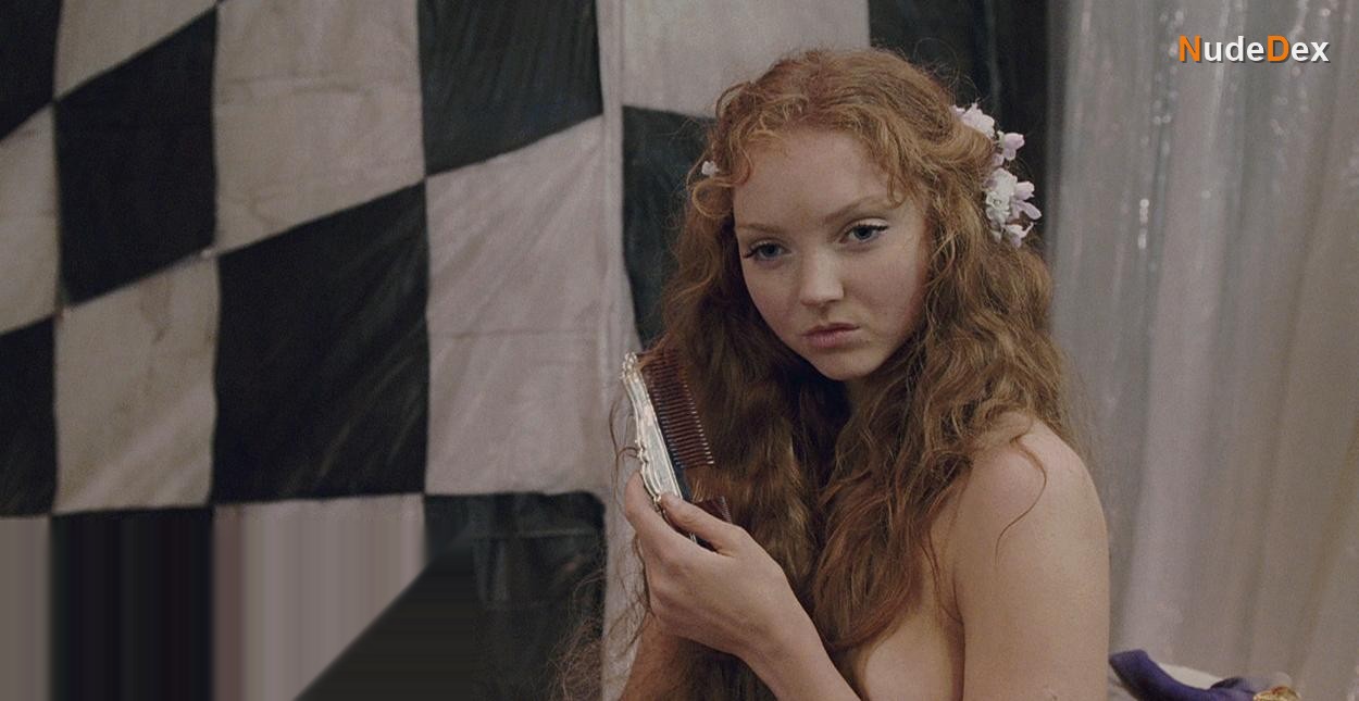 Lily Cole in The Imaginarium Of Doctor Parnassus, photo 4