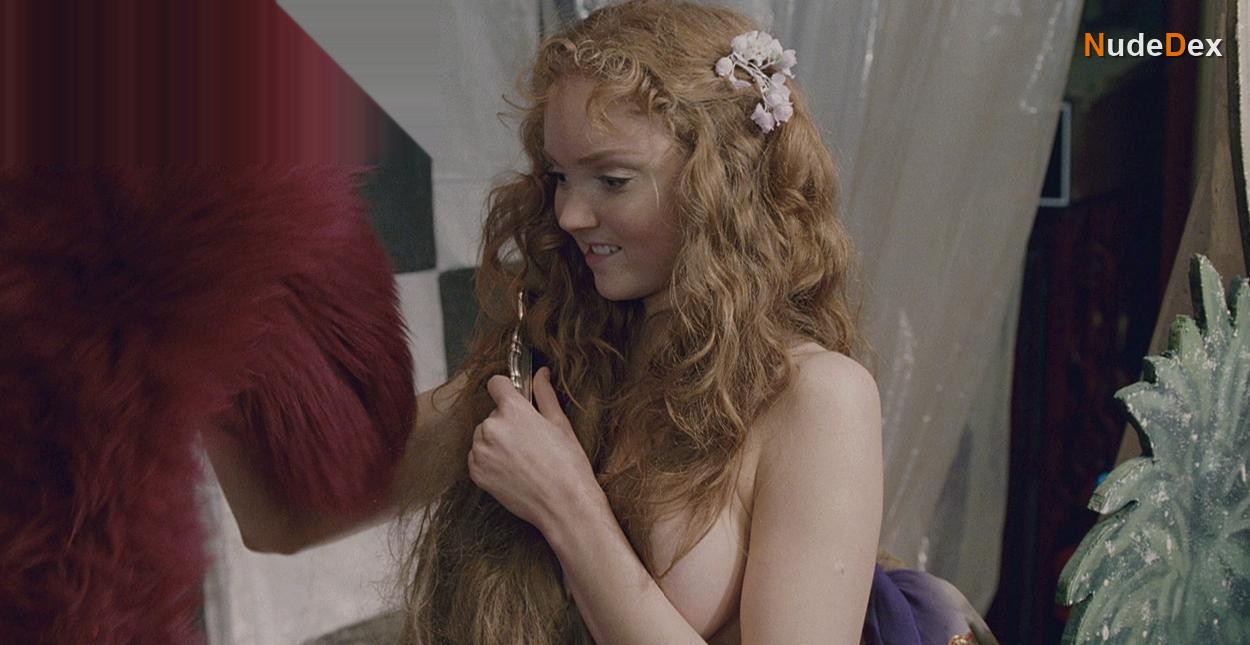 Lily Cole in The Imaginarium Of Doctor Parnassus, photo 6