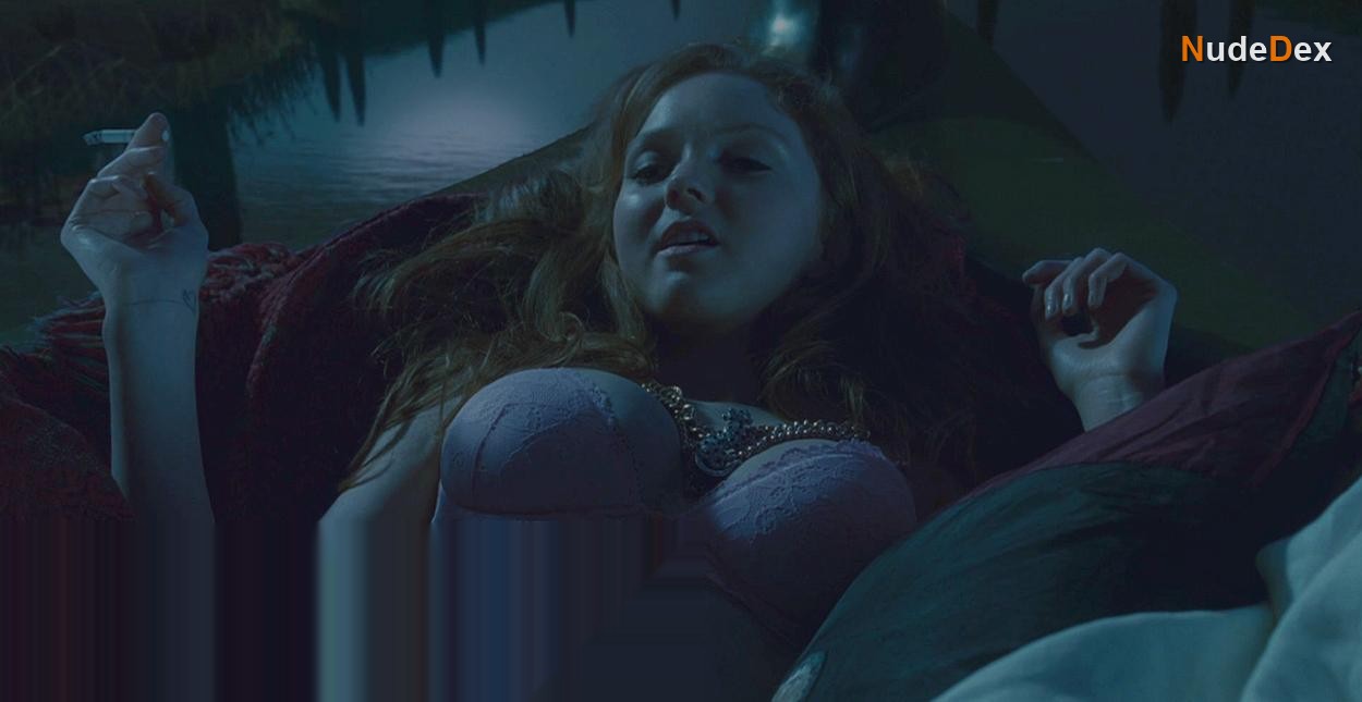 Lily Cole in The Imaginarium Of Doctor Parnassus, photo 8