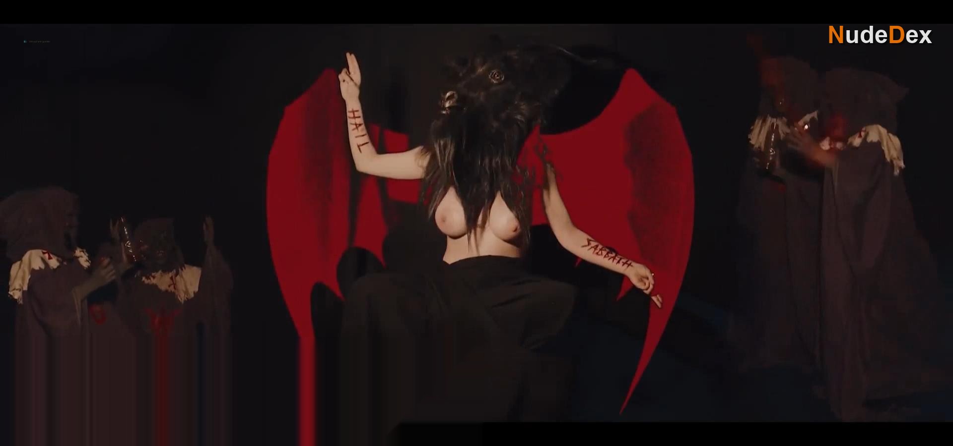 Lucifer's Satanic Daughter in Lucifer S Satanic Daughter, photo 12