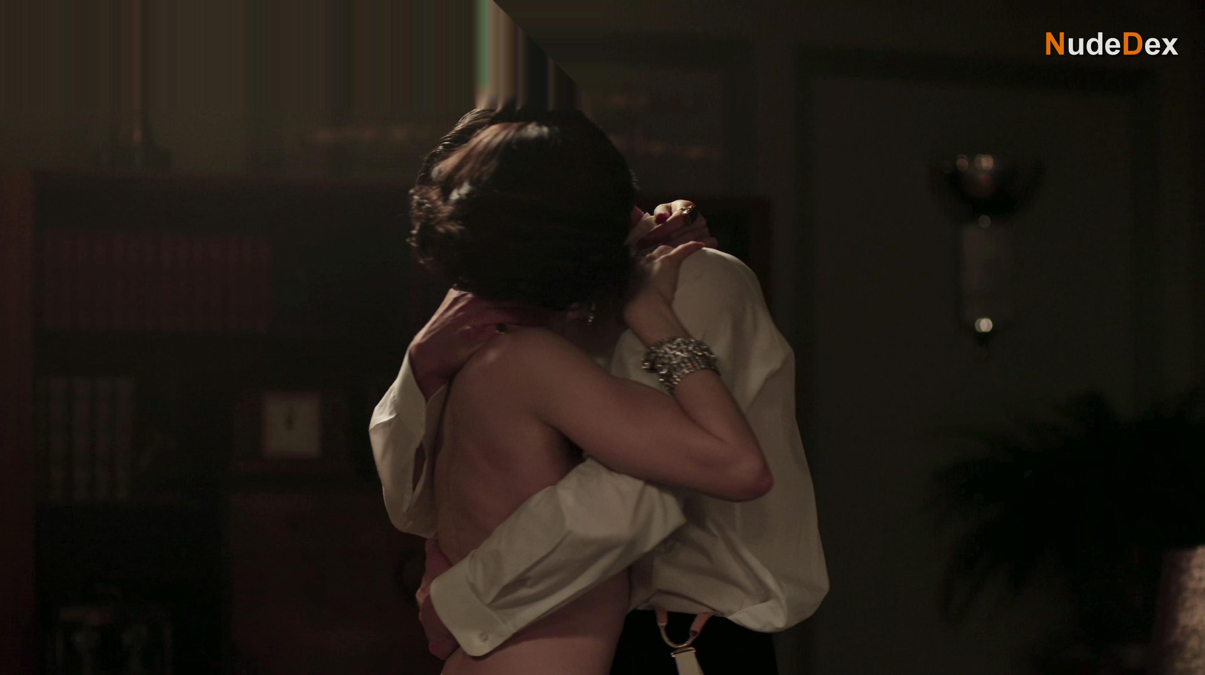 Lily Collins in The Last Tycoon, photo 4
