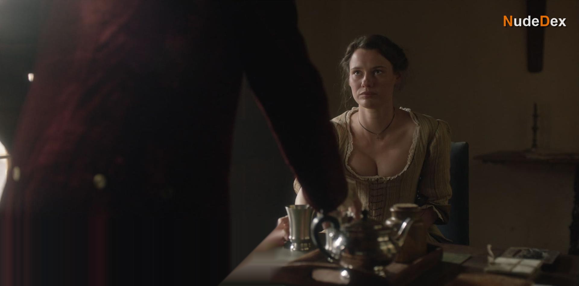Lily Sullivan in Barkskins, photo 4
