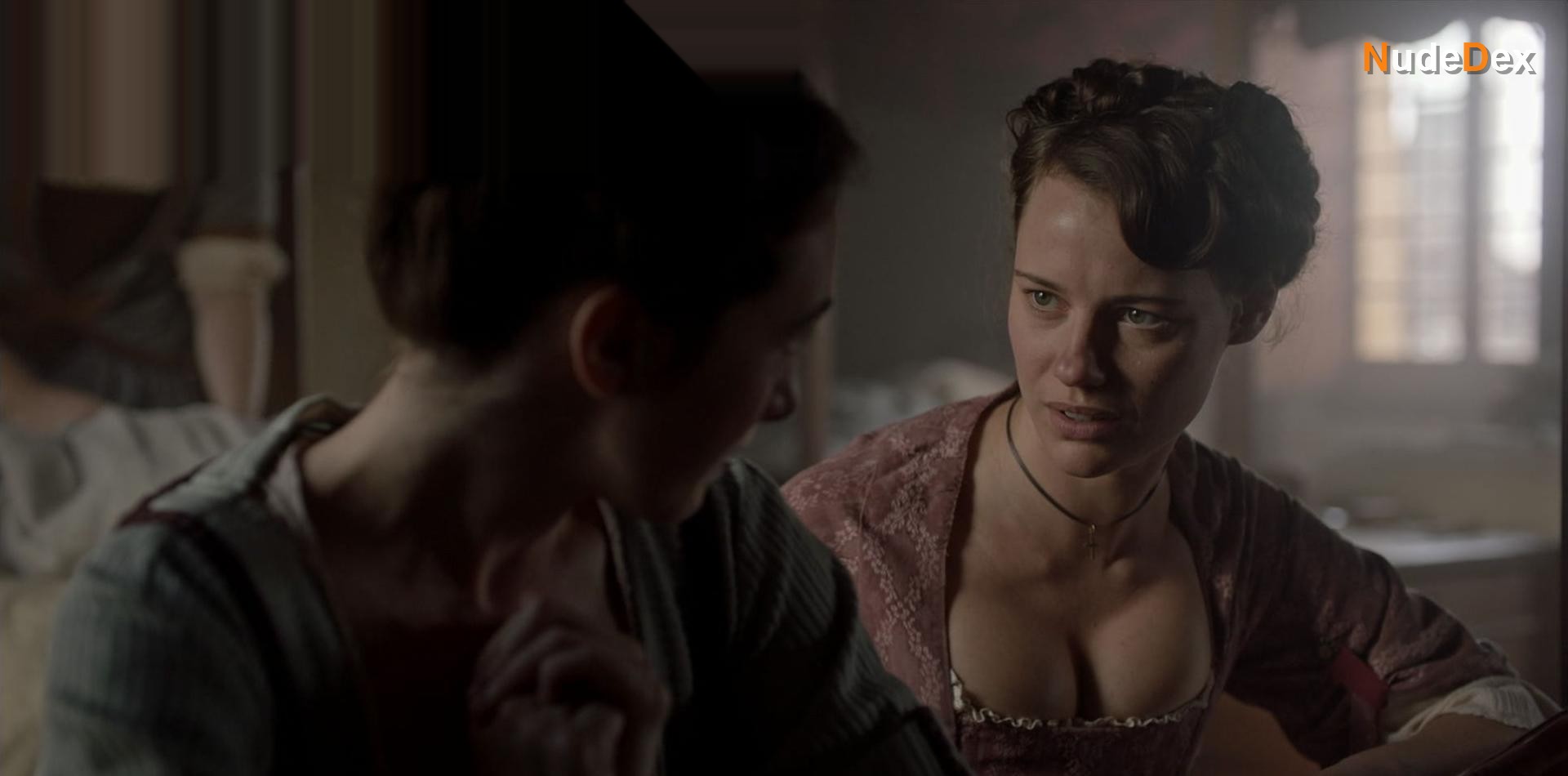 Lily Sullivan in Barkskins, photo 5