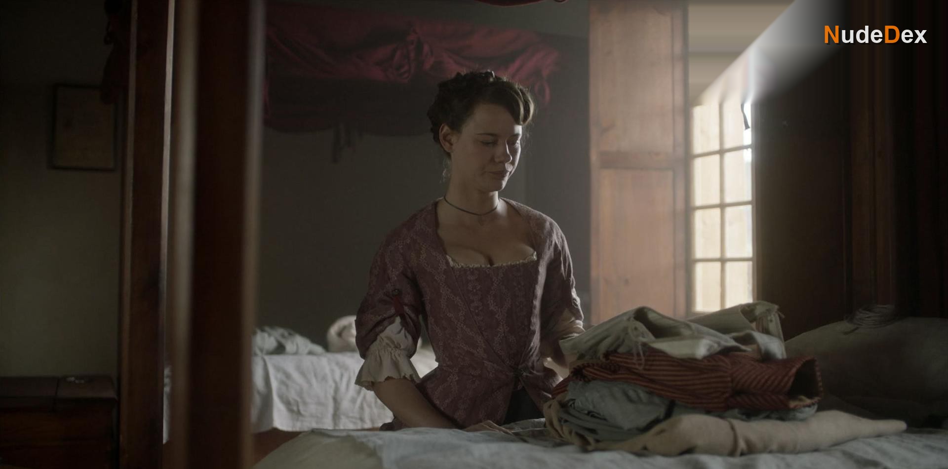 Lily Sullivan in Barkskins, photo 6