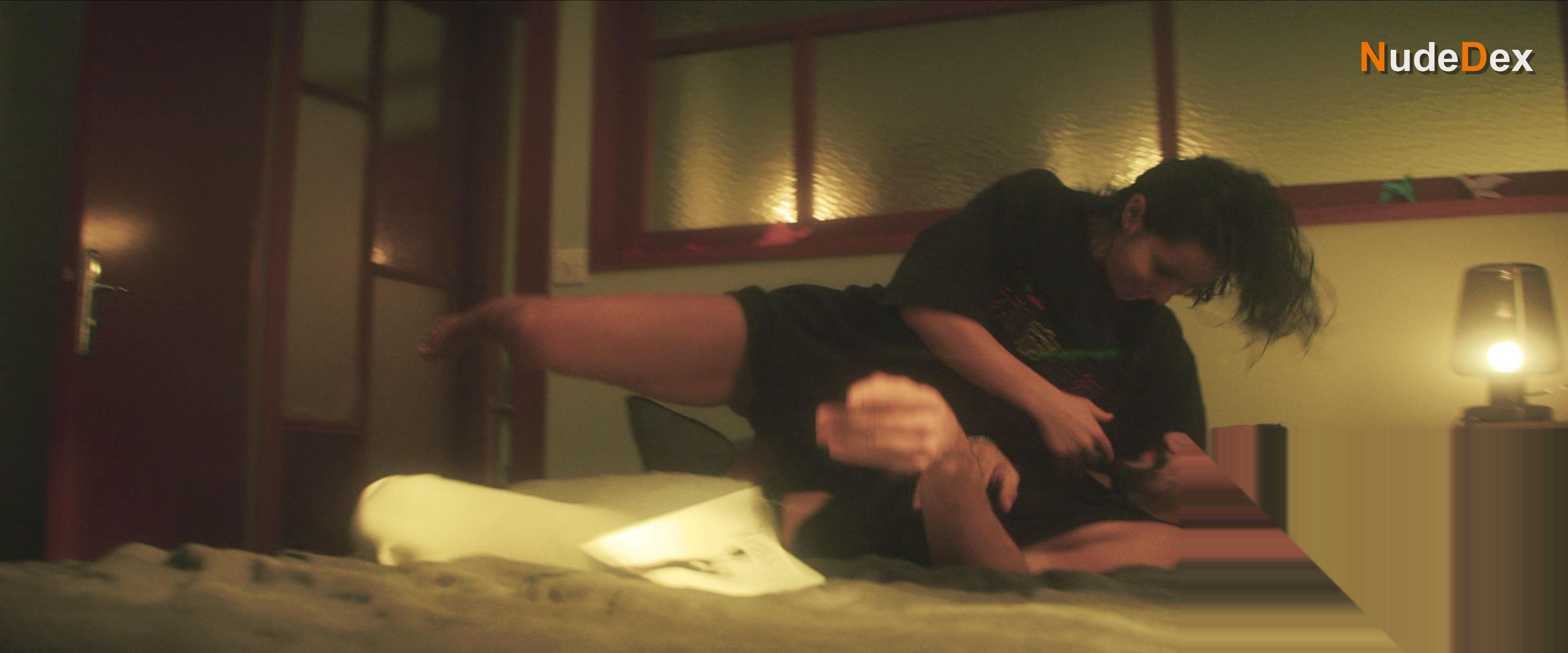 Que Tran in Furies