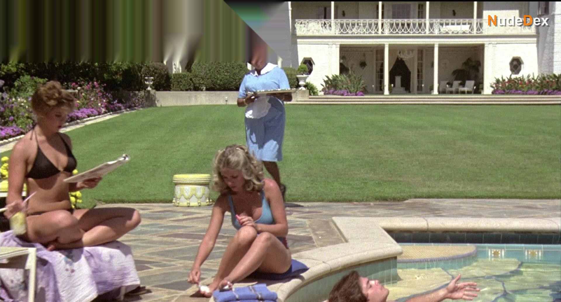 Linda Blair in Red Heat