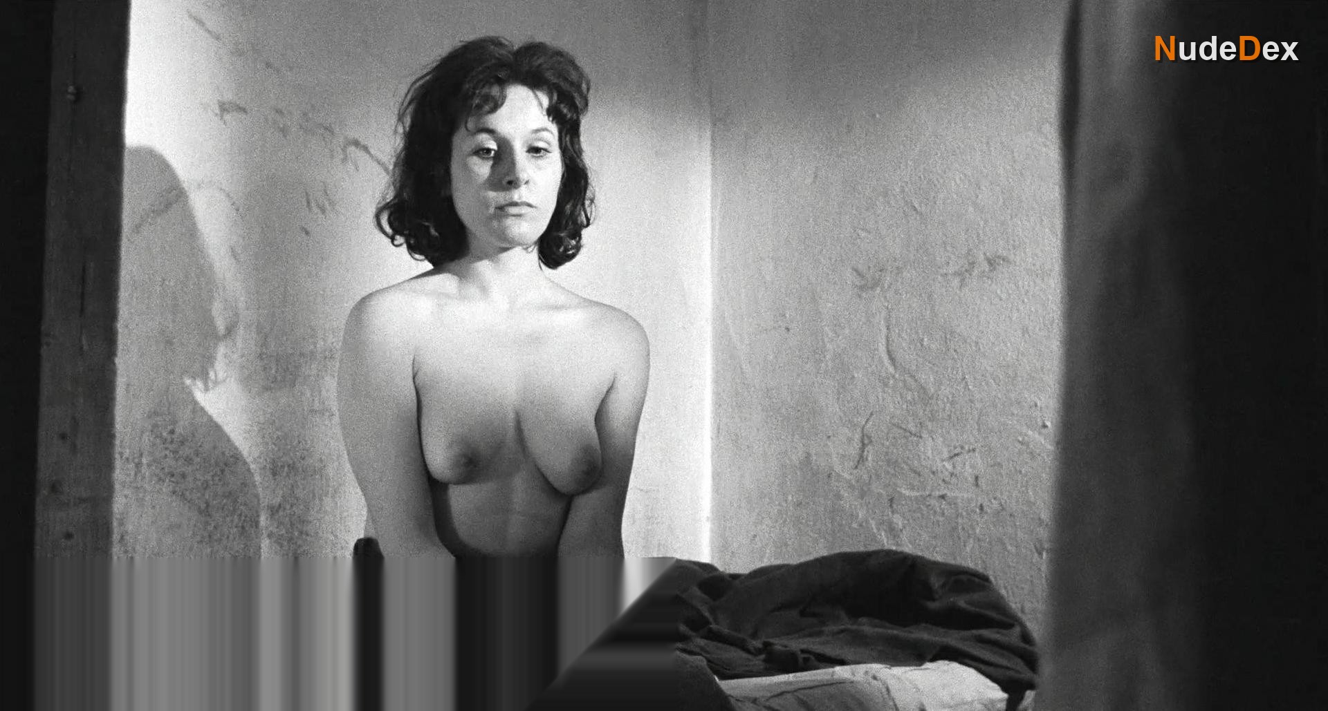 Linda Geiser in The Pawnbroker, photo 1