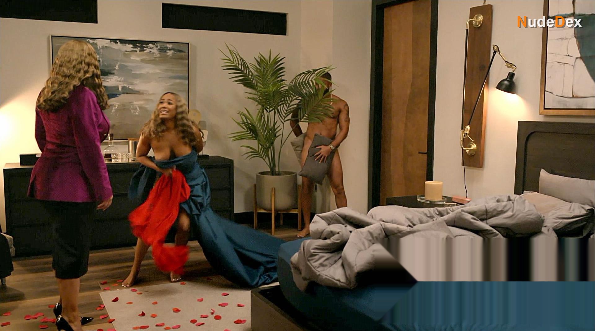 Lindsay Diann in Tyler Perrys Zatima, photo 7