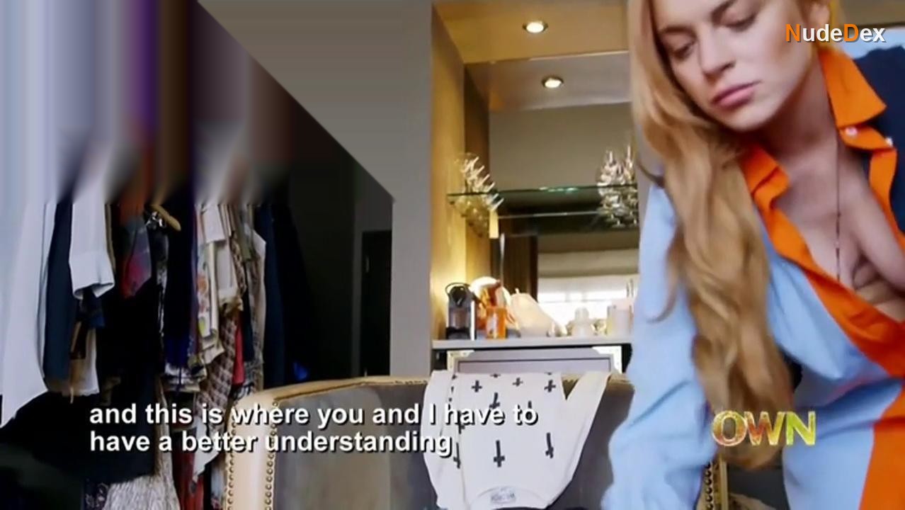 Lindsay Lohan in Lindsay, photo 2