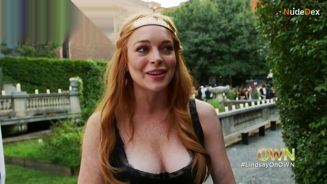 Lindsay Lohan in Lindsay, photo 7