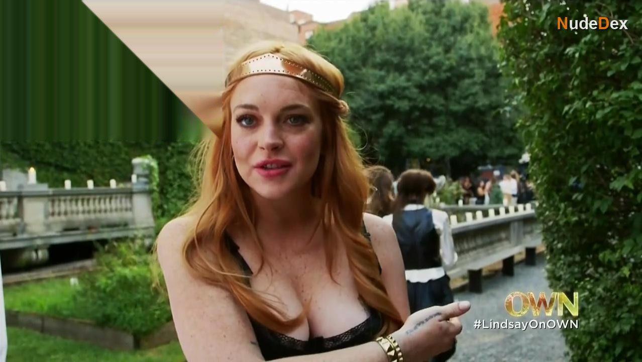 Lindsay Lohan in Lindsay, photo 9