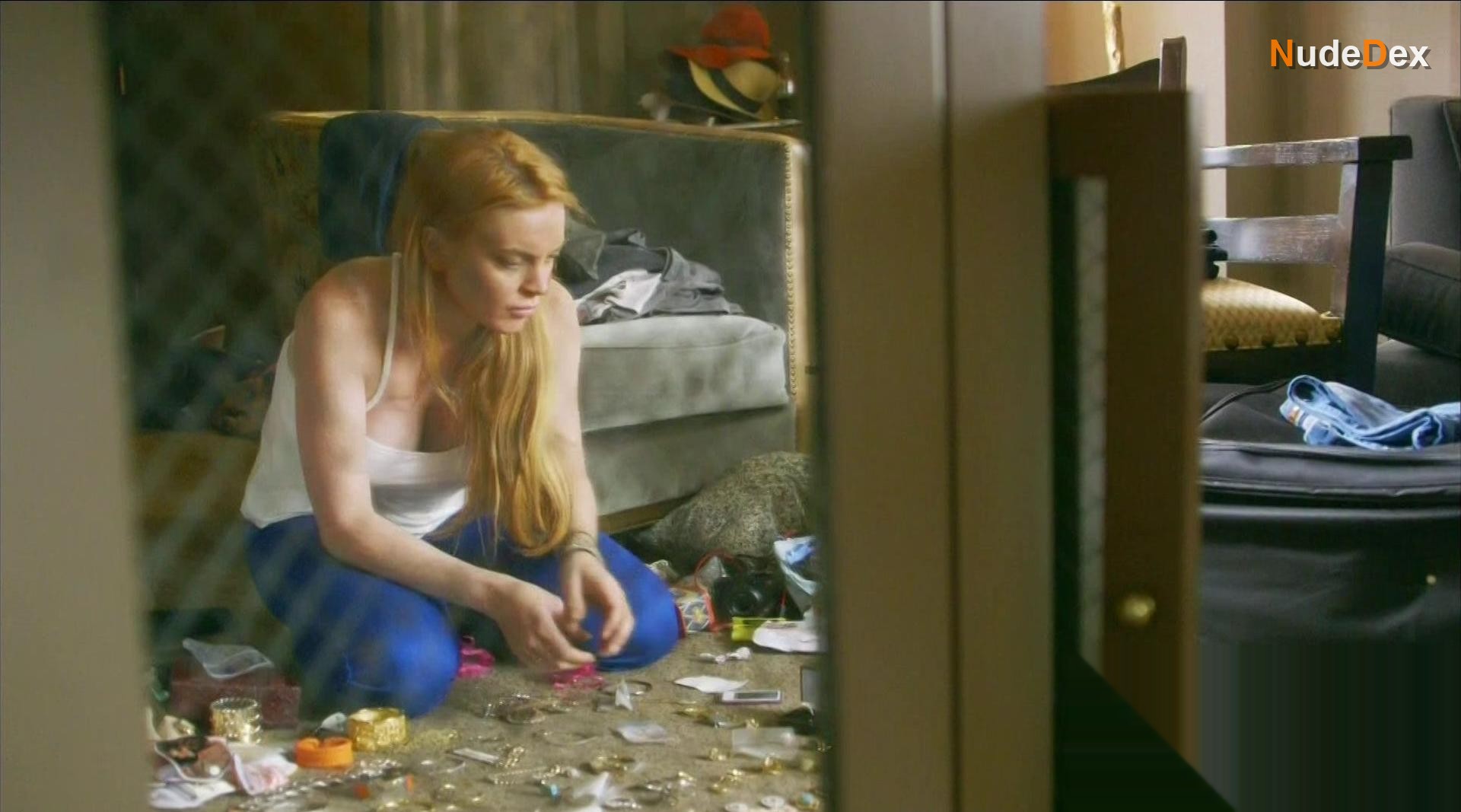 Lindsay Lohan in Lindsay, photo 10