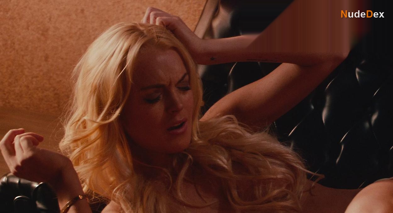 Lindsay Lohan in Machete, photo 4