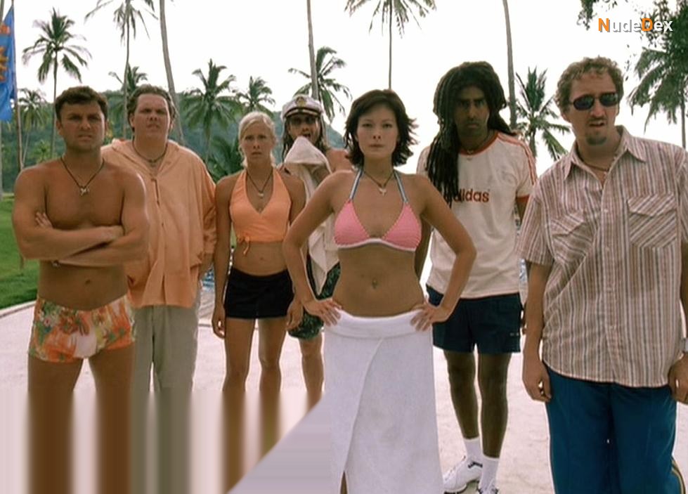 Lindsay Price in Club Dread, photo 2