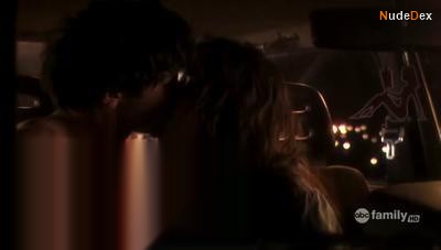 Lindsey Shaw in Aliens In America, photo 4