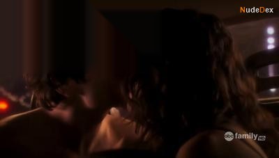 Lindsey Shaw in Aliens In America, photo 13