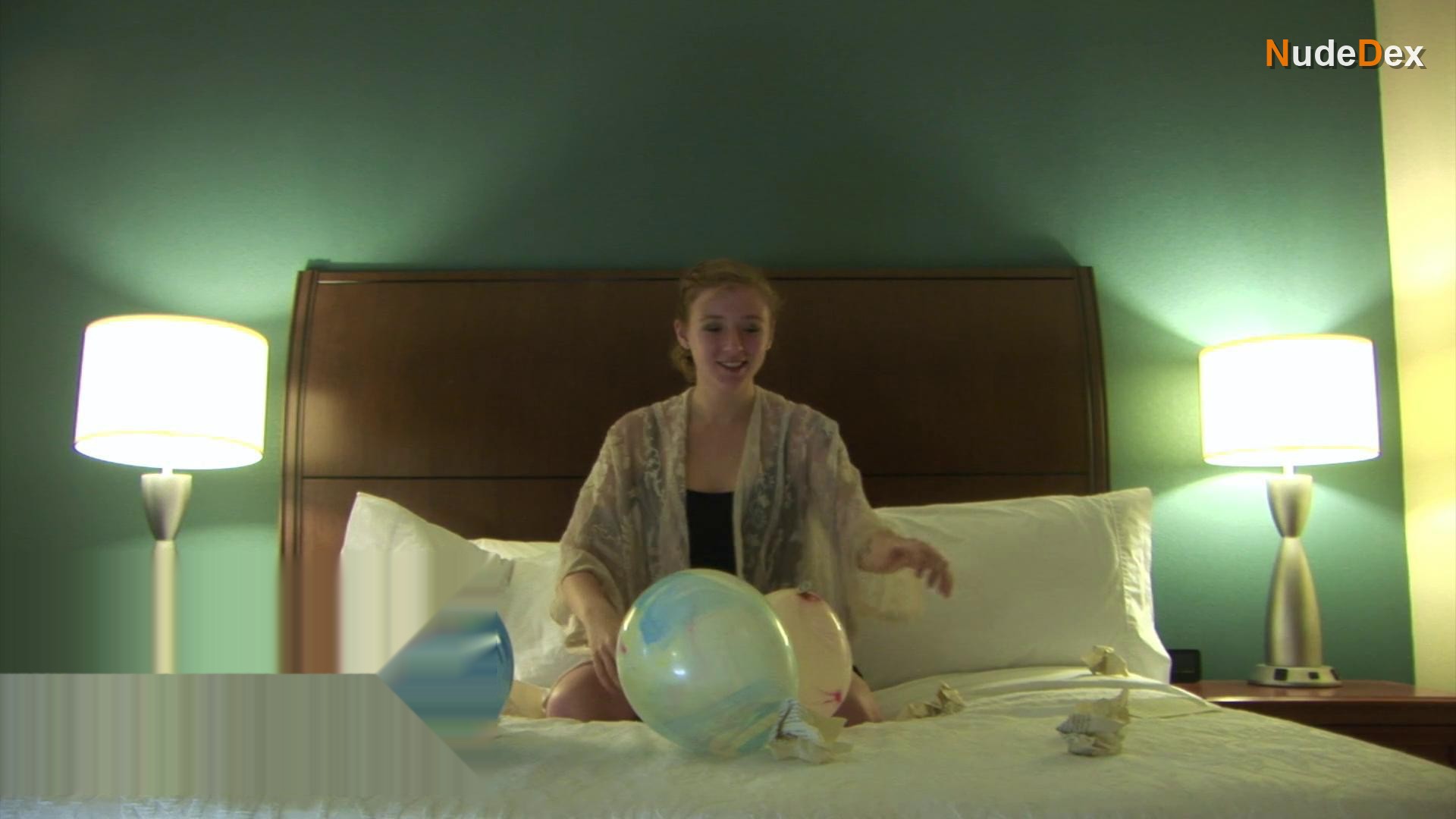 Lindsey Weiss in Bengalfuel So Vortexy, photo 14