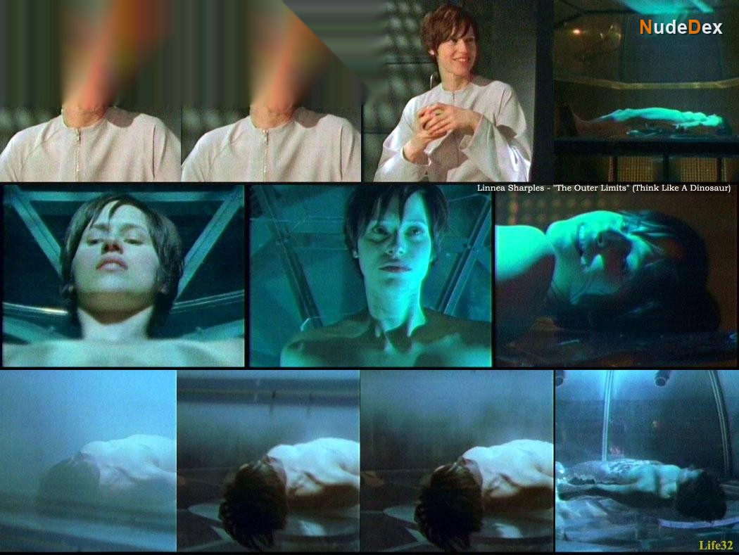 Clare Lapinskie in The Outer Limits