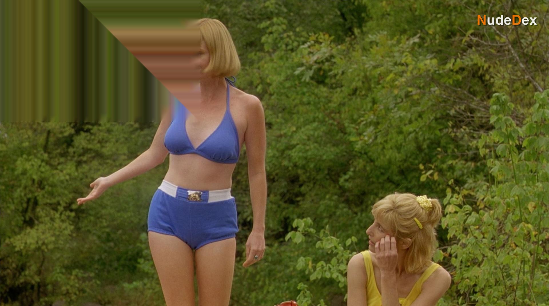 Lisa Blount in Dead AND Buried
