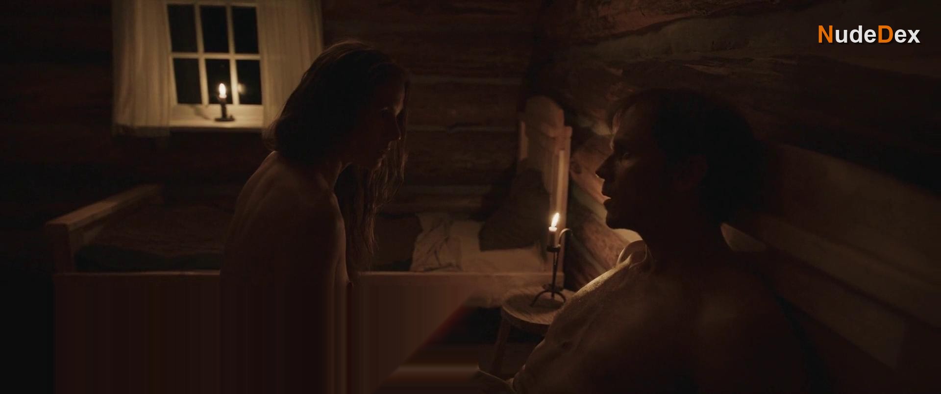 Lisa Carlehed in The Emigrants, photo 2