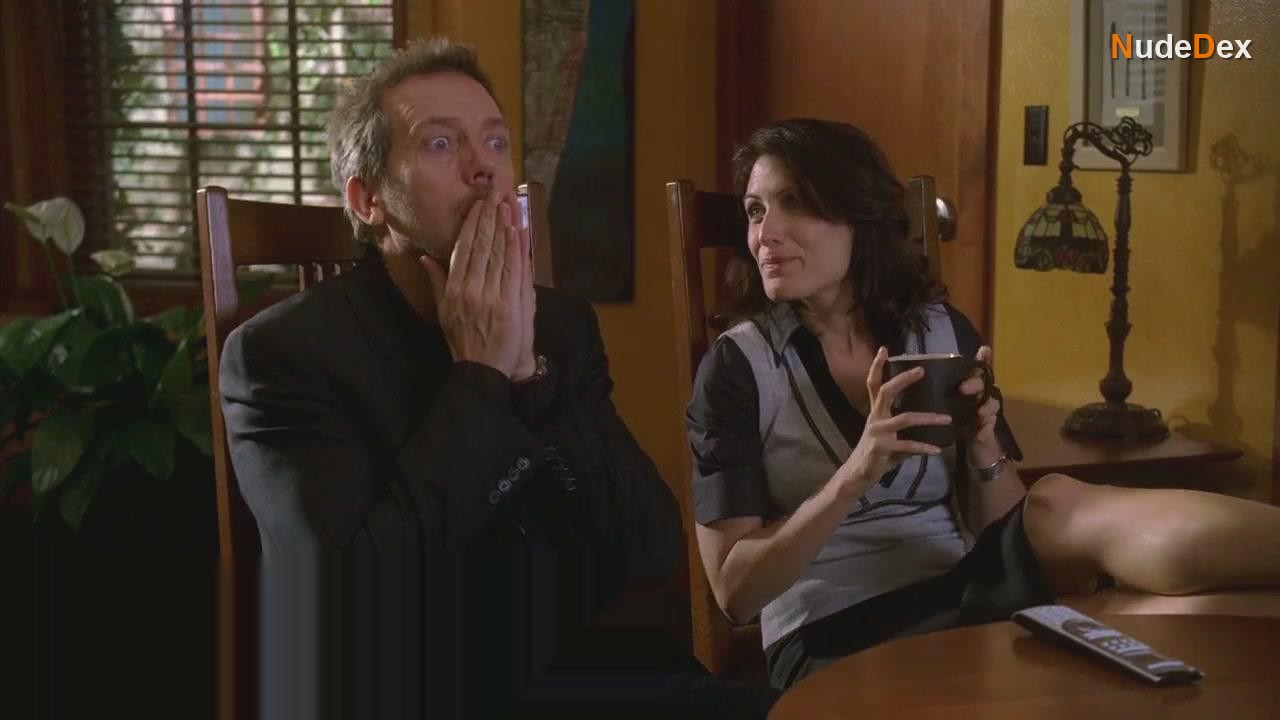 Lisa Edelstein in House, M.d., photo 4