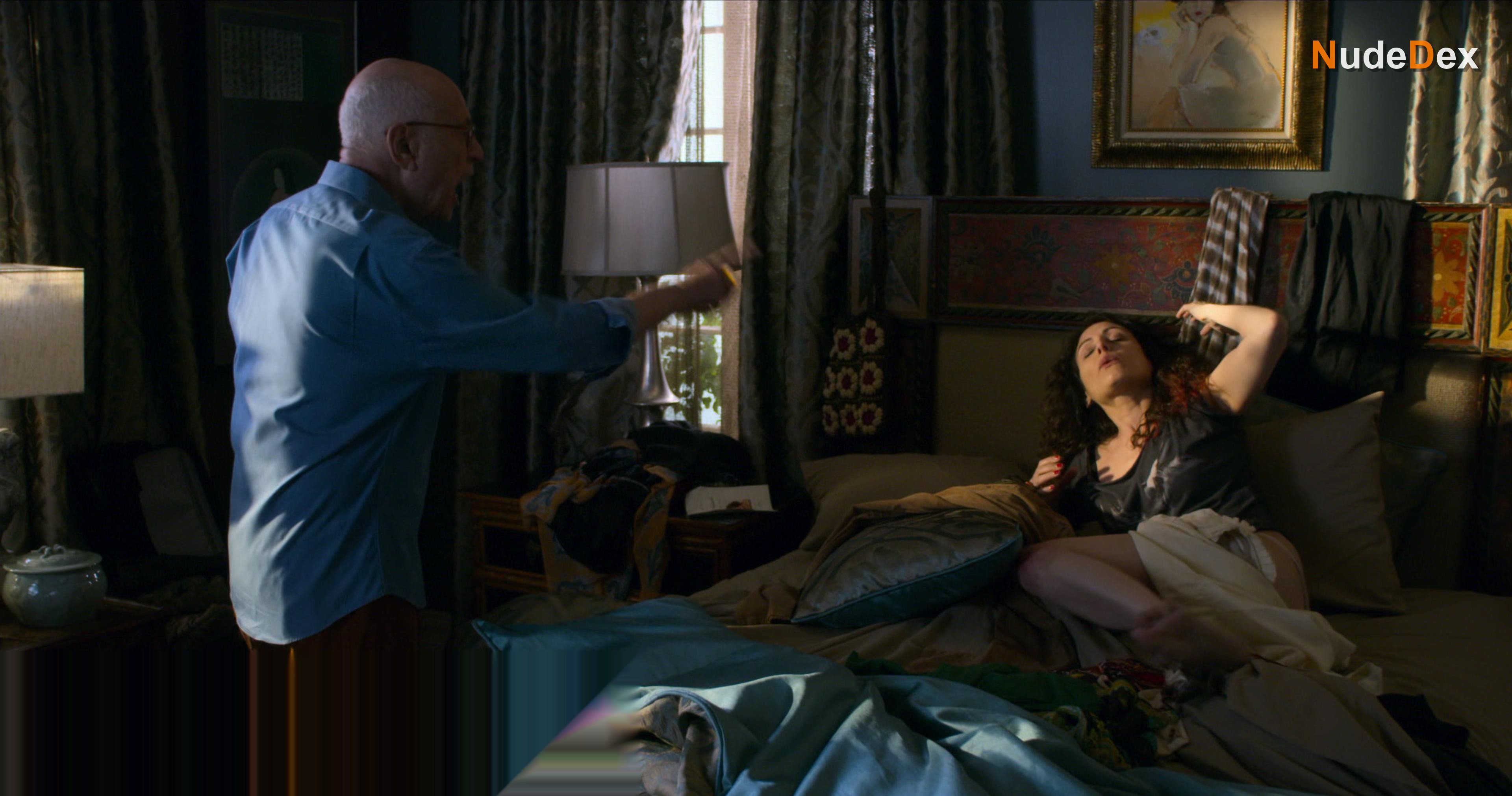 Lisa Edelstein in 9-1-1: Lone Star