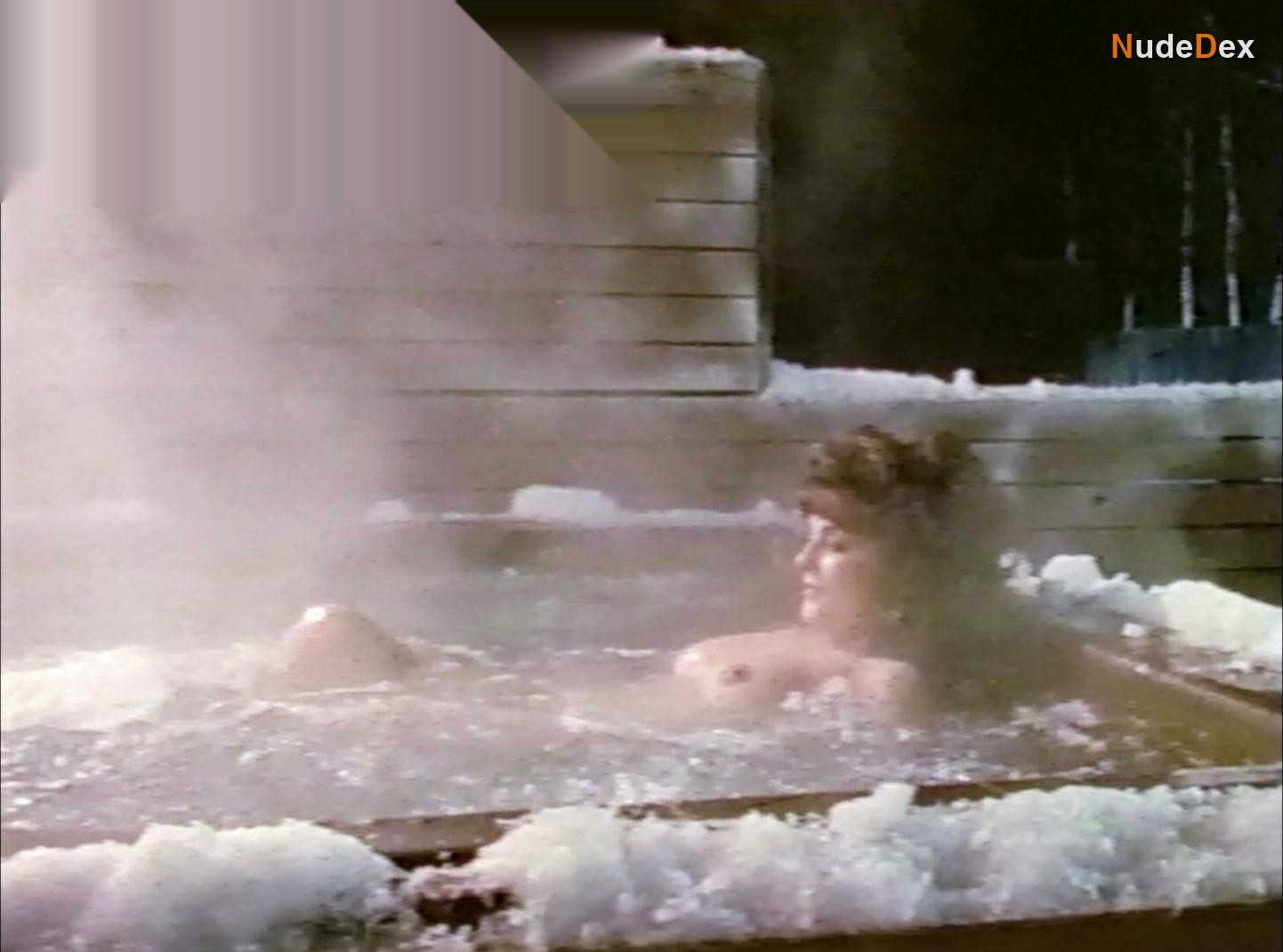 Lisa Loring in Iced, photo 3