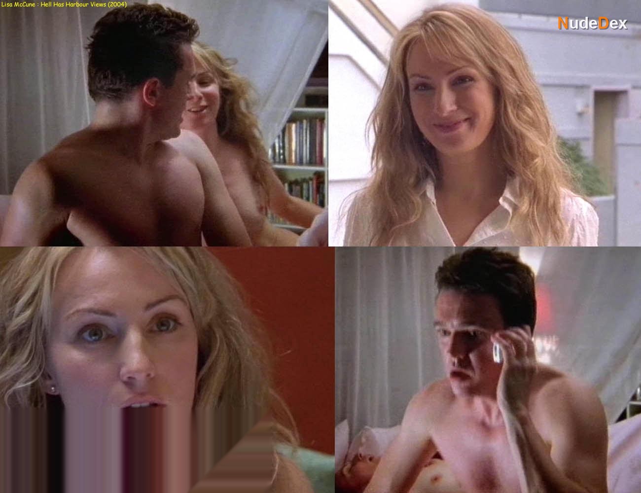 Lisa Mccune in Hell Has Harbour Views, photo 3